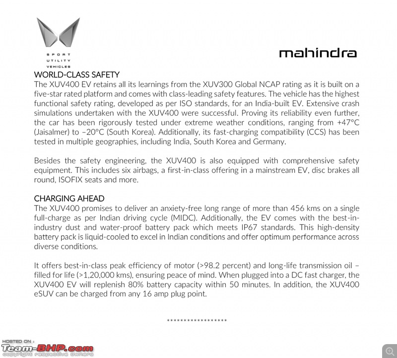 Mahindra XUV400 Electric to get 350 - 400 km range-49024d4d0cc943c1af05a41e5d3c36ce.jpeg