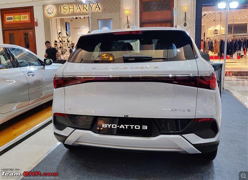 BYD Atto 3 electric SUV to be launched this festive season. EDIT: Priced at Rs. 34 lakh-img_20221015_17515201.jpeg
