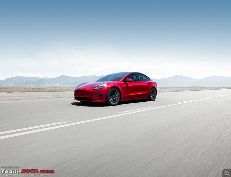Tesla working on redesigning the Model 3 EV; production begins in Q3 2023-teslamodel3.jpg
