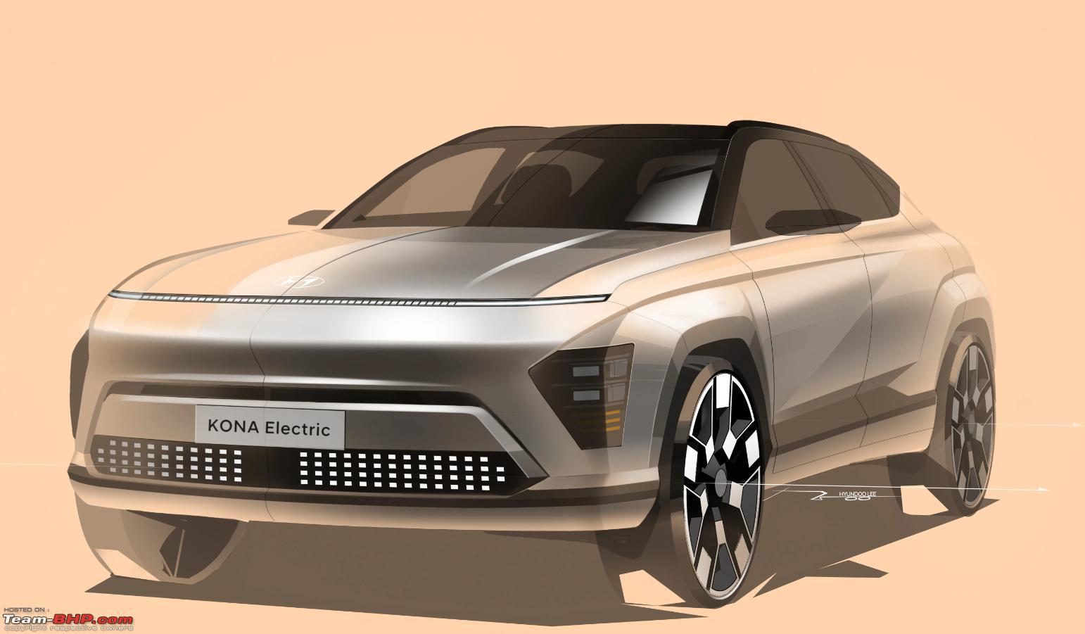 2024 Hyundai Kona Electric Preview