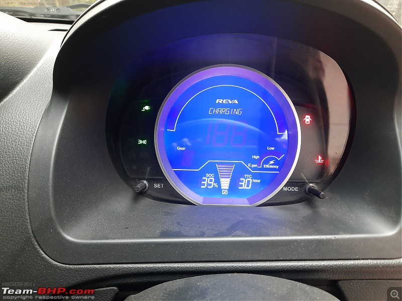 Pre-owned Mahindra E2O Plus P6 | Our baby steps to EV adoption | Ownership Review-20230105_084347.jpg