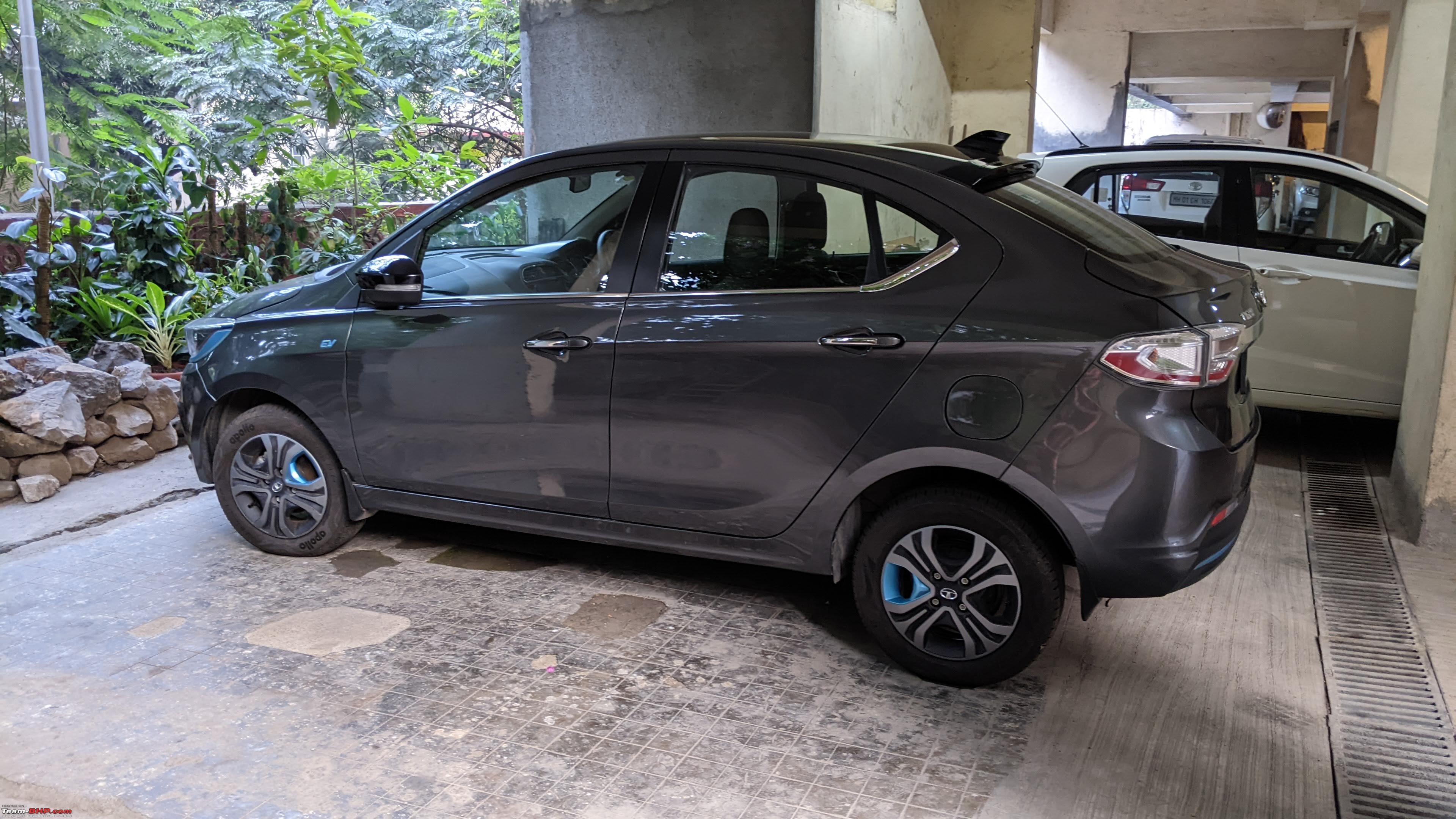 Tigor deals electric vehicle