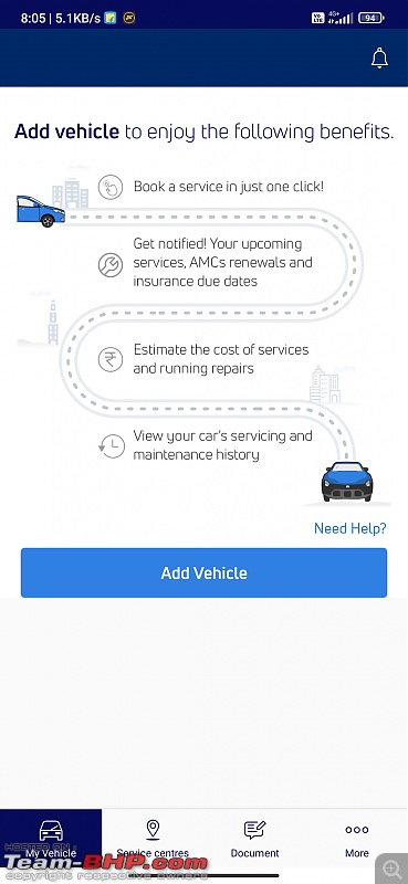 Problems with the TMSC app for the Tata Nexon EV - Team-BHP