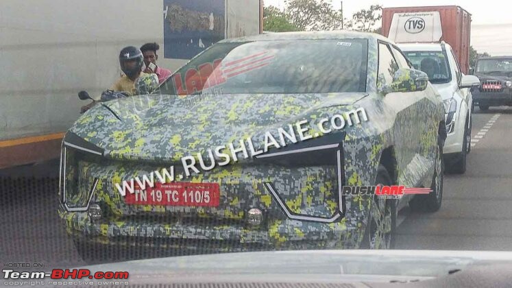 Mahindra BE.05 electric SUV spied for the first time-2024mahindraxuv500coupesuvelectricprice747x420.jpg