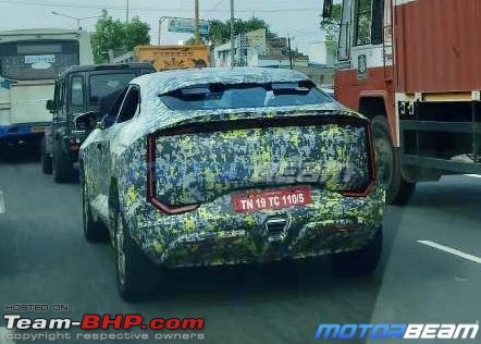 Mahindra BE.05 electric SUV spied for the first time-mahindrabe05reartesting.jpg