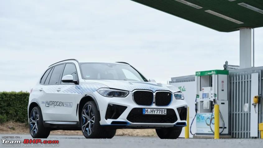 BMW X5 can take German carmaker to new heights in India. Hunger