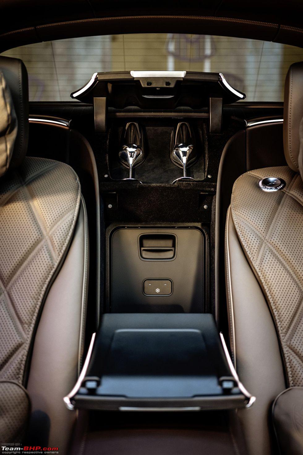 Mercedes-Maybach EQS 680 SUV brings super luxury to EVs - Autoblog