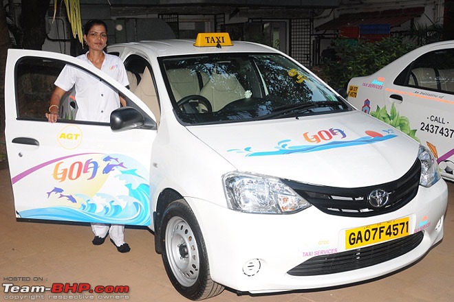 Goa: All new rental cars & bikes to be electric from January 2024-171014155214goataxi2.jpg