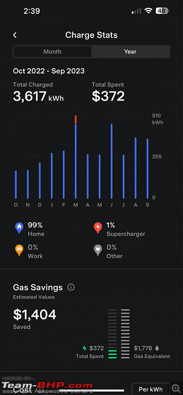 Tesla Screen Clean Mode for Obsessive Compulsive Owners