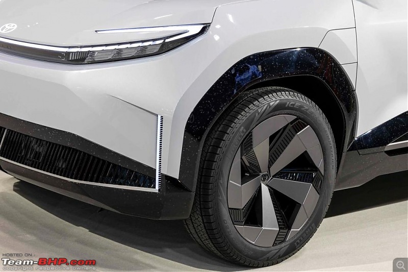 Toyota previews its next electric car, but is it a Suzuki in disguise?-toyotaurbansuvconcept2023dmeunier05.jpg