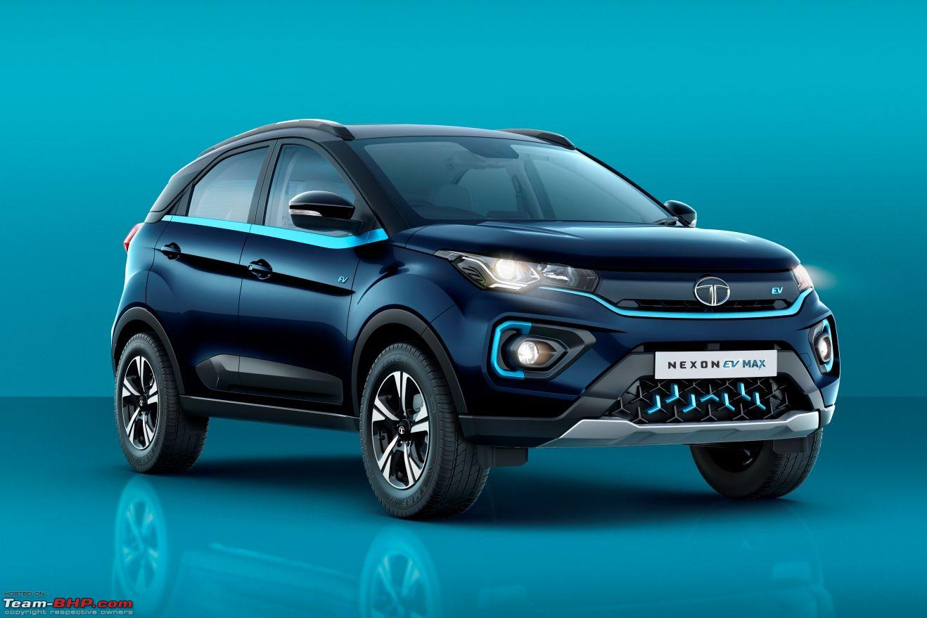 Pre facelift Tata Nexon EV gets up to Rs 2.60 lakh discount Team BHP