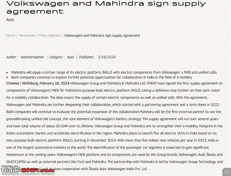 Mahindra and Volkswagen to collaborate on Electric Vehicle Platform-screenshot-20240216-195608.png
