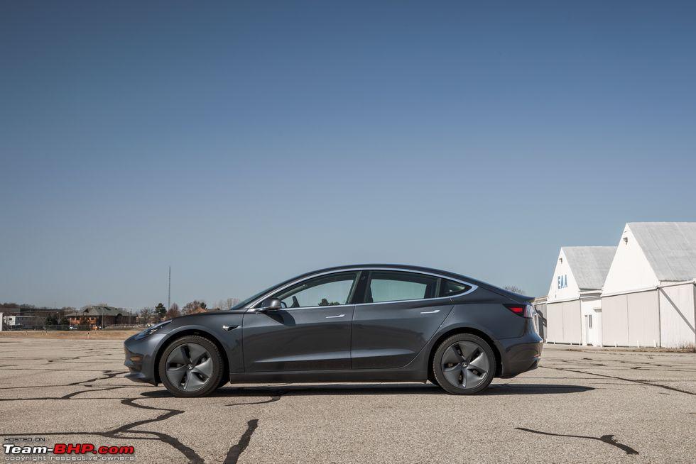 Tesla scraps development of its lowerpriced family car EDIT Report