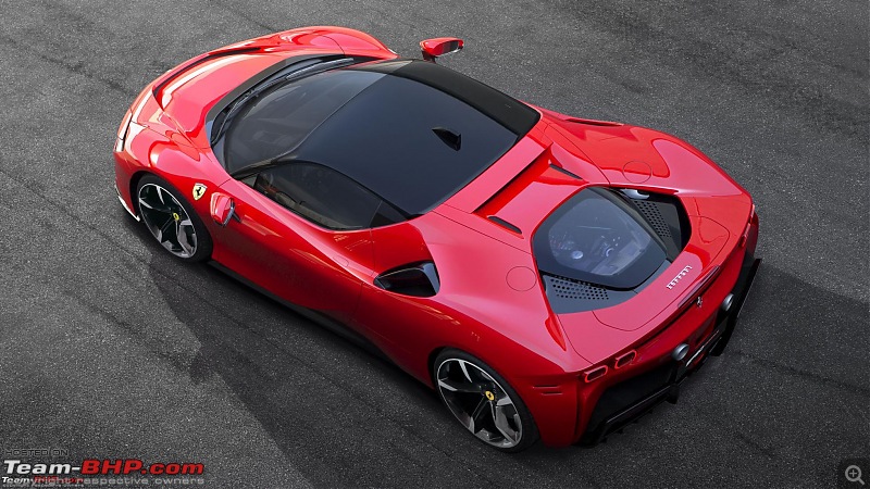 Ferrari plans to offer ,500 annual subscription for its hybrid and EV batteries-sf90stradale.jpg