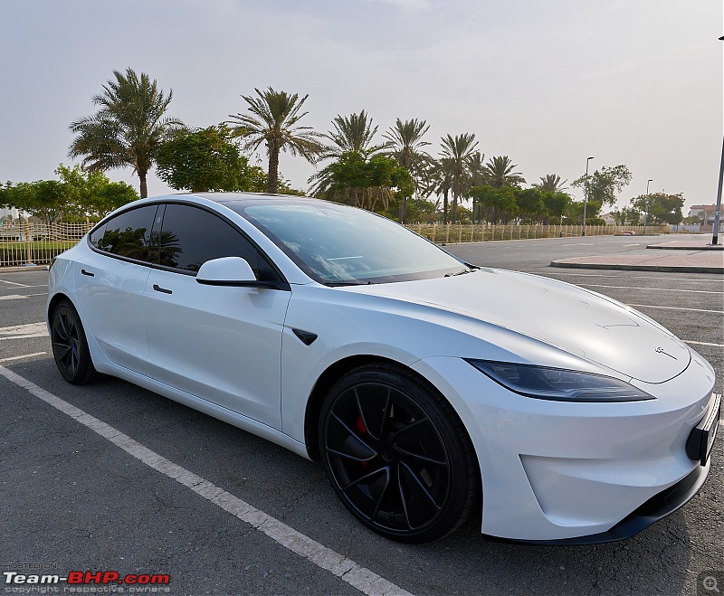 White Fury | Ownership | 2024 Tesla Model 3 Performance Review-front-lhs-profile.jpg