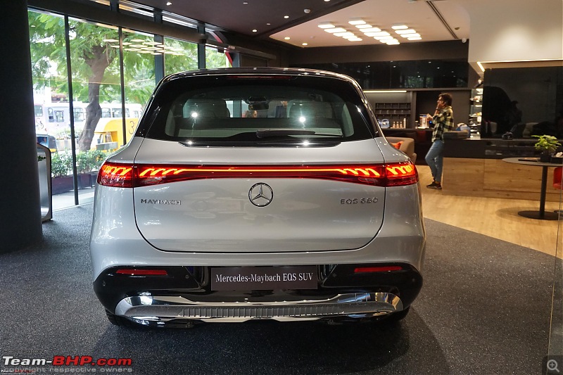 Mercedes-Maybach EQS SUV launched successful  India astatine  Rs 2.25 crore-maybacheqs2.jpg