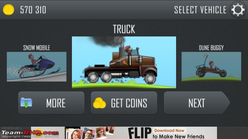 Hill Climb Racing One of the most addictive games ever Team BHP