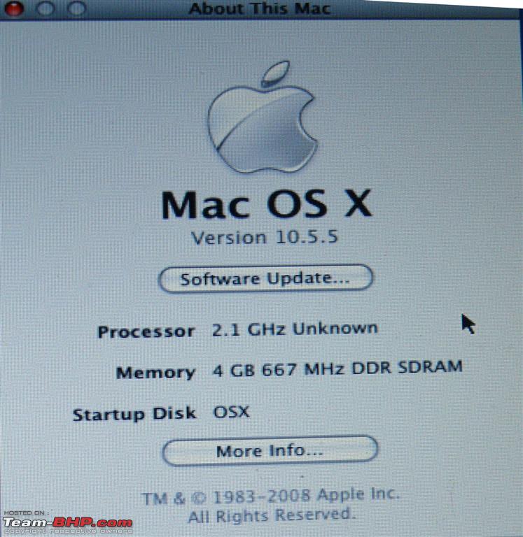 mac osx 10.7 5