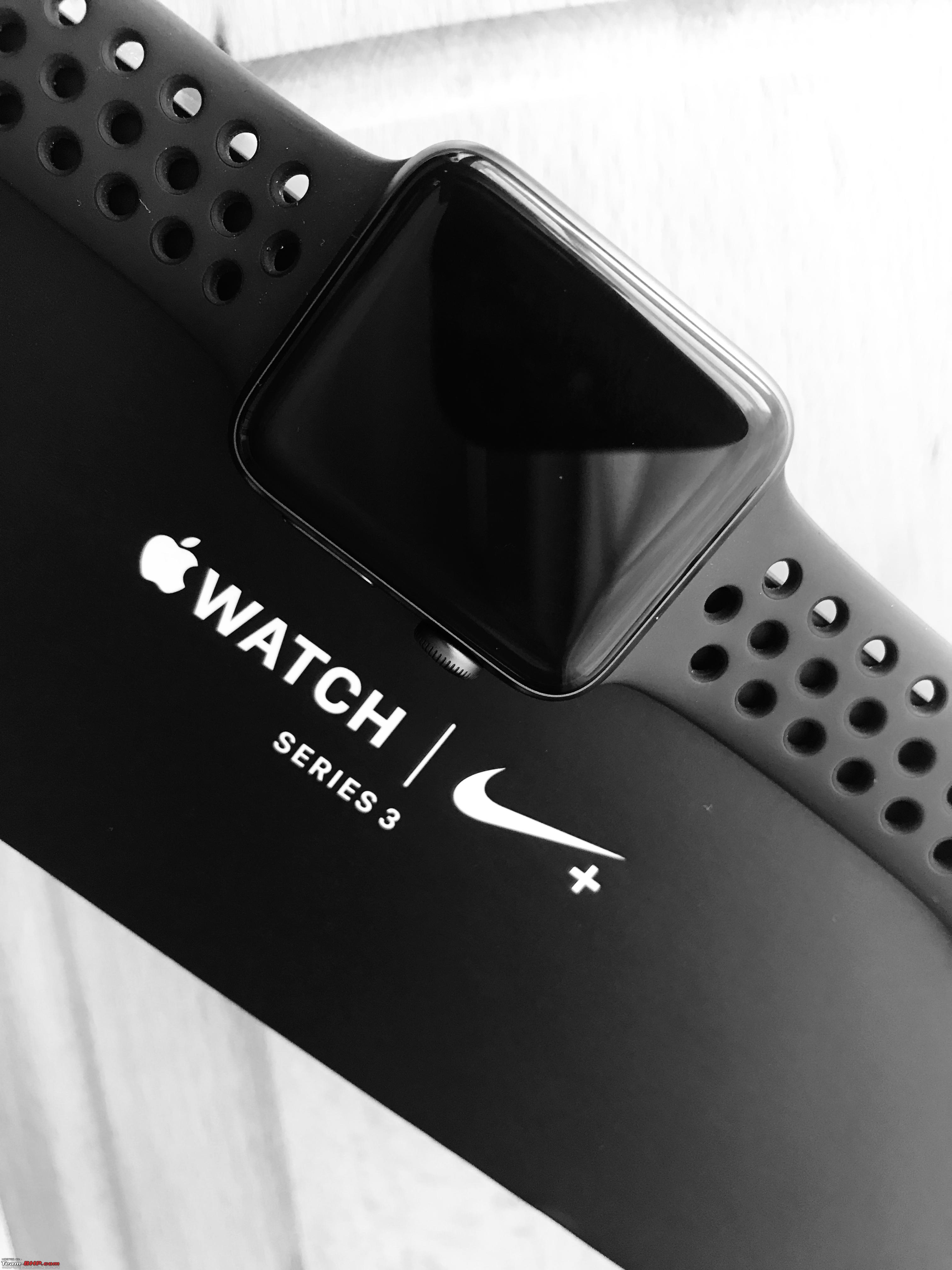 The quintessential Apple Watch thread Team BHP