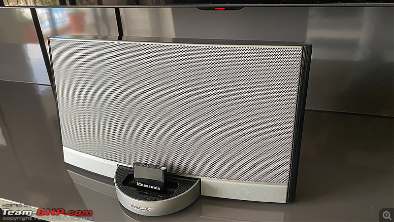 The LG-SL8YG Sound Bar : A review - Team-BHP