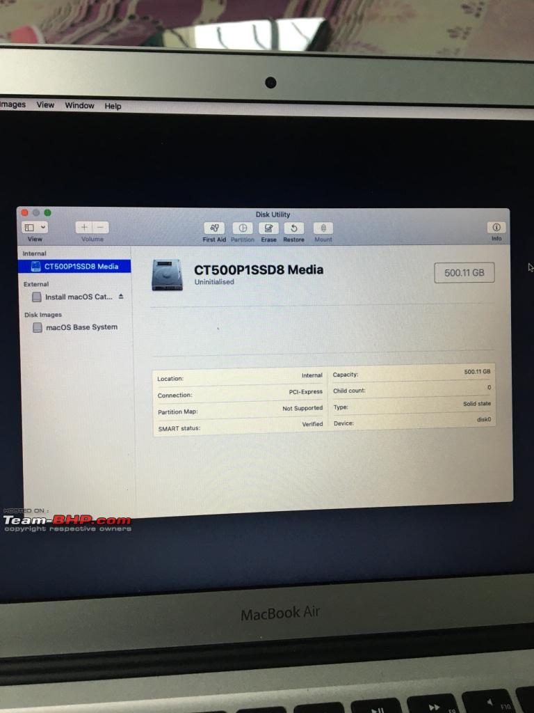 create bootable usb for macbook pro 2010