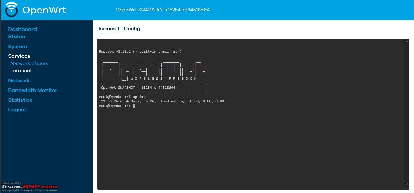 Openwrt как настроить wifi