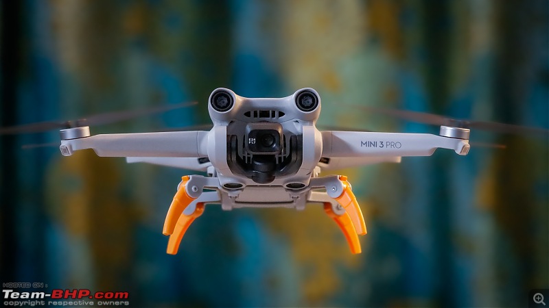 Dji Mini 3 Pro | The Best Nano Drone - Team-BHP