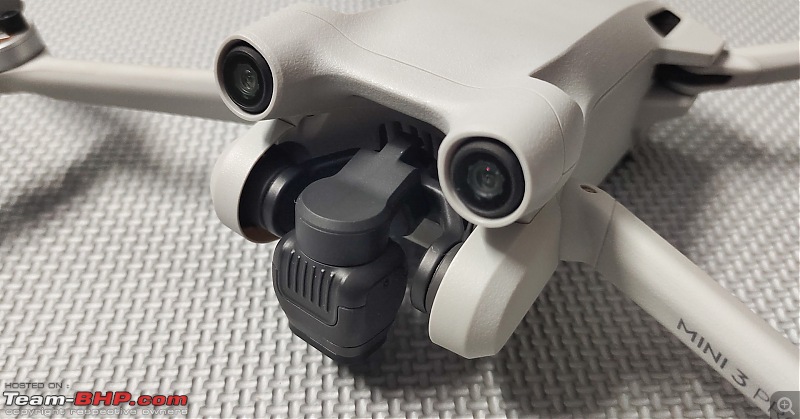 DJI Mini 3 Pro - 48MP Rotatable Camera with 4K60 and Obstacle Sensing,  Still Sub-250g