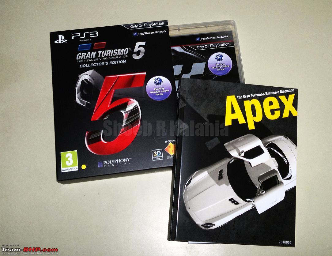 Gran Turismo 5 (GT5) - PS3 - Page 18 - Team-BHP