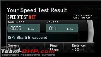 How Fast Is Your Internet Service Provider (ISP) connection?-speed.jpg