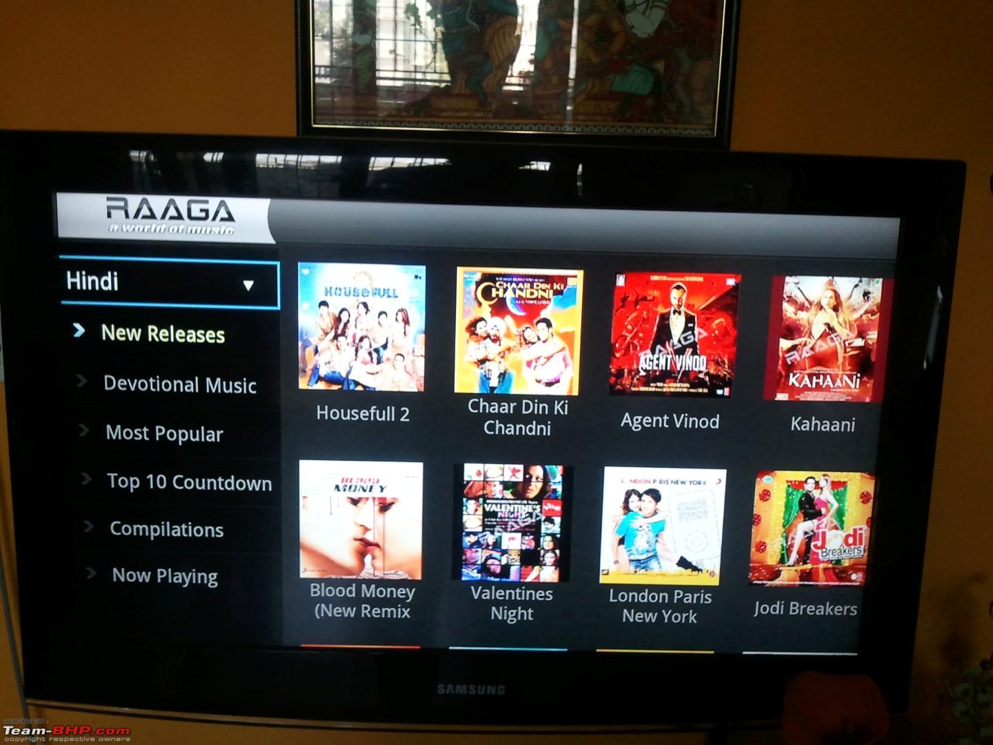 Review of the Logitech Revue with Google TV - Team-BHP