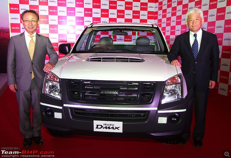 Isuzu shifts focus to North India, opens outlet in Delhi-isuzu2.jpg