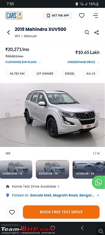 Experience: Selling my car to Cars24.com-screenshot_20230520_075545_chrome.jpg