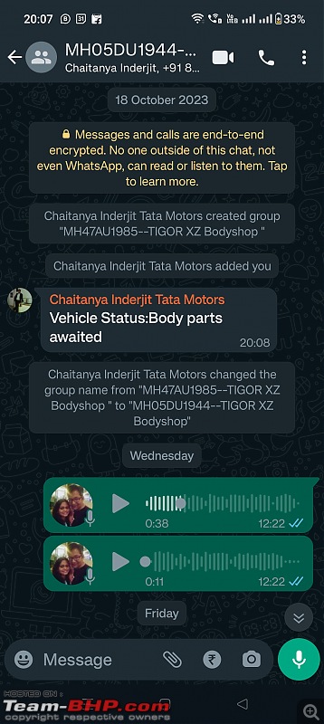 Tata Tigor accident | Frustrating after-sales experience with Tata-screenshot_2023102920075087_6012fa4d4ddec268fc5c7112cbb265e7.jpg