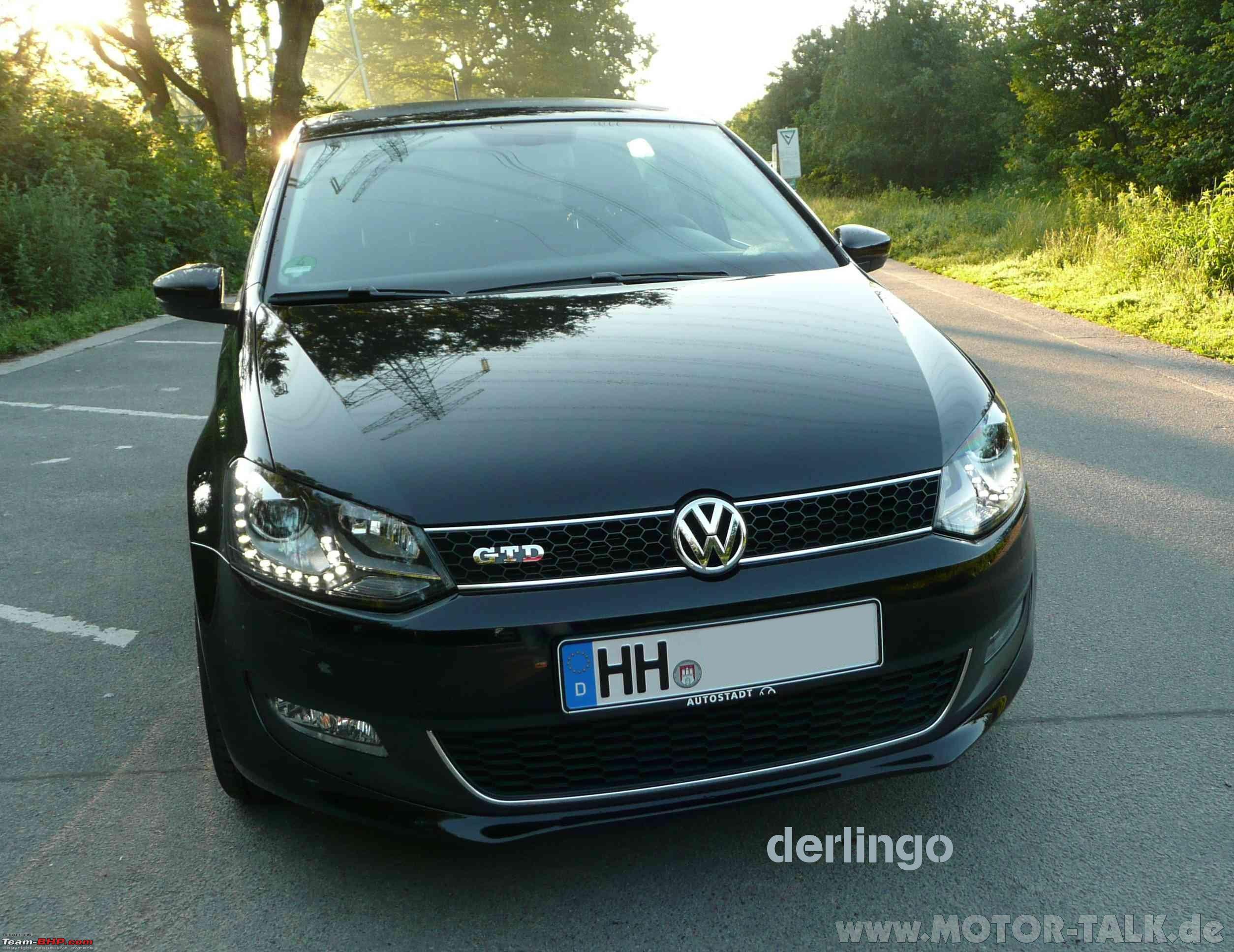 VW Polo 1.6L GT TDI coming EDIT: Now launched - Page 2 - Team-BHP
