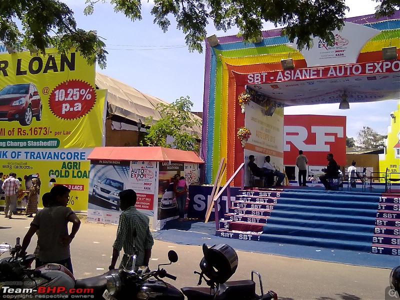 SBT Asianet Auto Expo 2013 @ Cochin-s.jpg