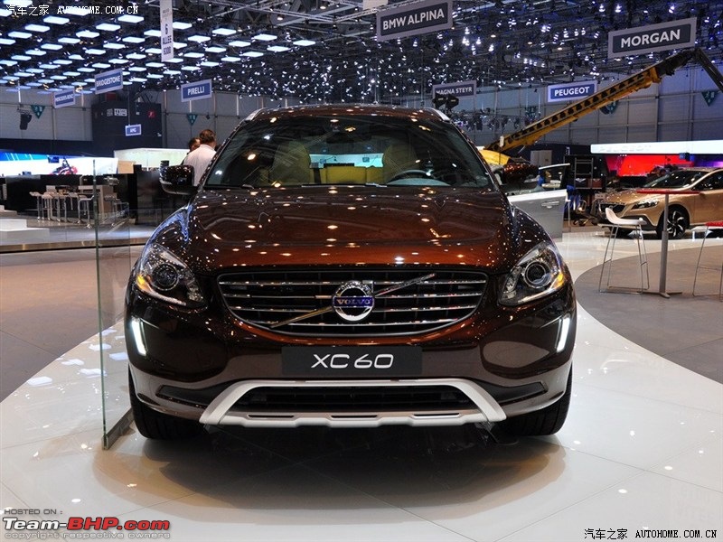 Volvo Cars considering local assembly in India-xc601.jpg