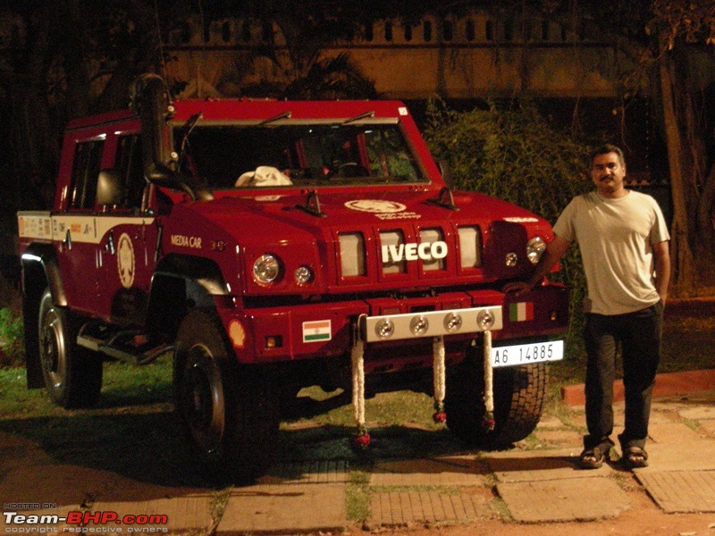 2 Ferrari 612s on an All India tour - See post #87 for map & #145+ for pics!-iveco-12.jpg