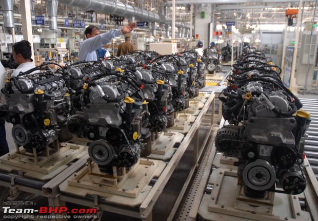 Maruti Suzuki cuts diesel engine production at Manesar - Team-BHP