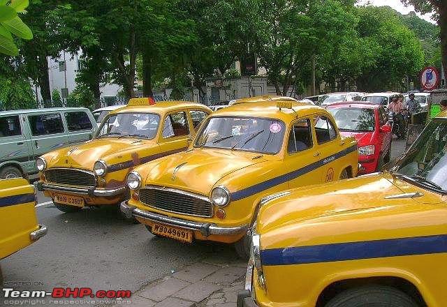 Tata Motors launches stripped-down Indigo eCS taxis in Kolkata-hindustan-ambassador-taxi.jpg