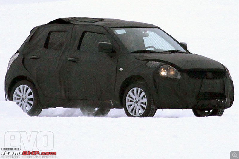 Spyshots: 2010-2011 Maruti Suzuki Swift 2. EDIT: More pics on pg 8 & pg 16!-car_photo_303615_25.jpg