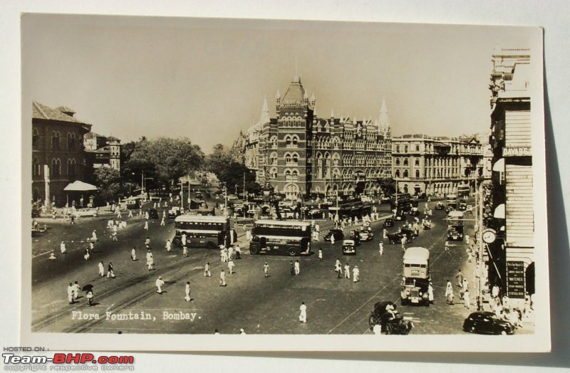 Premier Padmini Taxis in Mumbai: End of the Road-ebayflorafountain.jpg