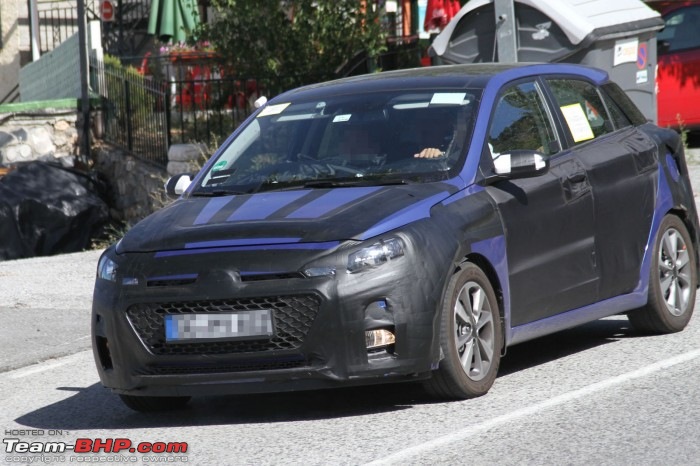 SCOOP Pics! 2014 Hyundai i20 spotted testing in India *UPDATE* Now launched @ 4.89L-2014-hyundai-i20-photo1.jpg