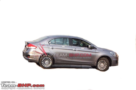 Team-BHP SCOOP: Maruti Ciaz / YL1. Scoop Pics on Page 99-yl1_003.jpg