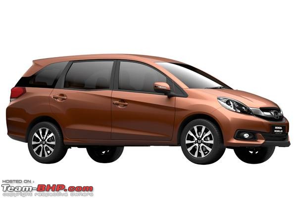 Honda Mobilio (Brio-based MPV) coming soon? EDIT: pre-launch ad on p29-honda_mobiliostudio.jpg