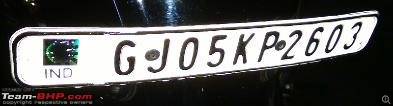 High security registration plates (HSRP) in India-front-wf.jpg