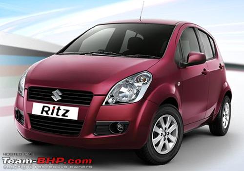 Maruti Shift Car