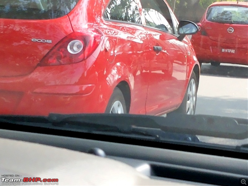 New Opel Corsa spotted-20131120_100931.jpg