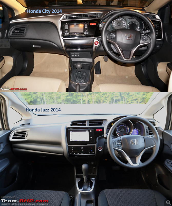 The 2015 Honda Jazz (3rd-gen) - Page 18 - Team-BHP