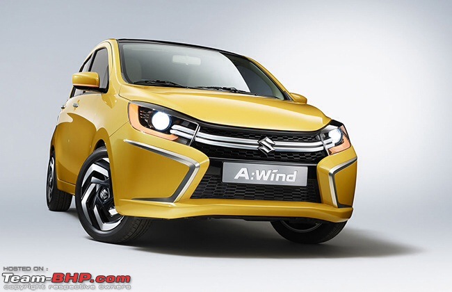 Team-BHP renders the 2014 Suzuki Alto/A-Star-image.jpg